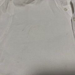 ポロシャツ　170cm 学生服　2枚セットの画像