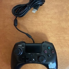 【商談中】 PS3/PS4 コントローラー HORI 有線の画像