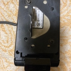 ETCミツバアンテナ一体  二輪用 防水の画像