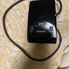 ETCミツバアンテナ一体  二輪用 防水の画像