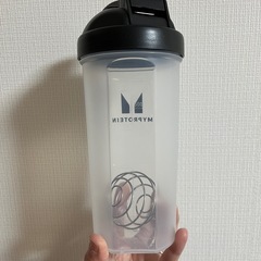 プロテインシェーカー（ボール付き）の画像