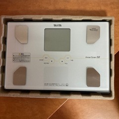 ヘルスメーター　未使用の画像