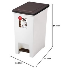 20Lゴミ箱　足踏みの画像