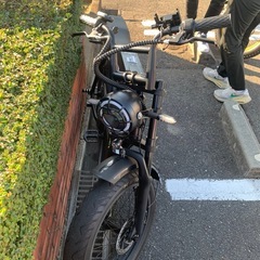 電動自転車の画像