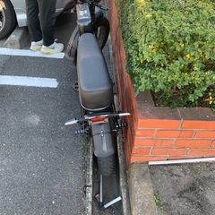 電動自転車の画像