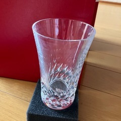 バカラ グラスの画像