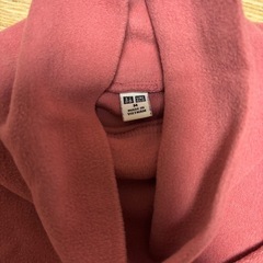 UNIQLO タートルネック　Mサイズ　トップス　長袖の画像