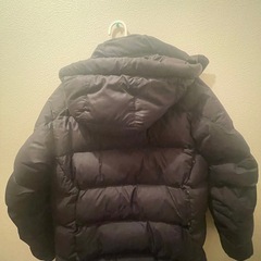 【正規品】North Face ハイベント ダウンジャケット 700の画像