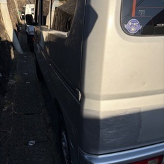 車検取立て！タイミングベルト交換済み　ホンダ　5MT 速アクティ機関良好の画像