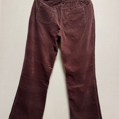 LAURA ASHLEY コーデュロイ パンツ サイズ9の画像