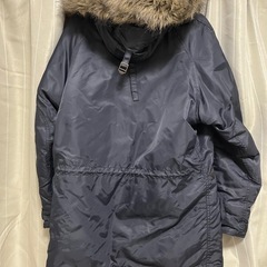 abx. N3B ミリタリージャケットの画像