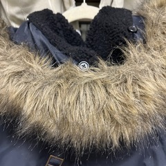 abx. N3B ミリタリージャケットの画像