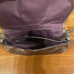 ①未使用　アウトレット　コーチ　バッグの画像