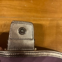 ①未使用　アウトレット　コーチ　バッグの画像