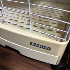 うさぎケージ　三晃商会　イージーホーム　80
の画像