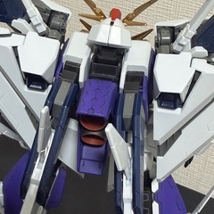 HG 1/144　クスィーガンダム　ジャンク　ガンプラの画像