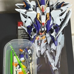 HG 1/144　クスィーガンダム　ジャンク　ガンプラの画像