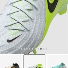 定価27399円新品NIKEスパイクの画像