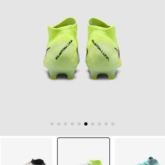 定価27399円新品NIKEスパイクの画像