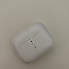 ワイヤレスイヤホンの画像