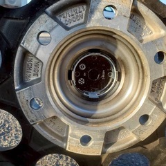 YOKOHAMA スタッドレスタイヤ  265/70R17  バリ山  美品の画像