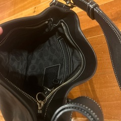 未使用　正規品　コーチバッグ👜の画像