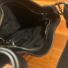 未使用　正規品　コーチバッグ👜の画像