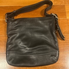 未使用　正規品　コーチバッグ👜の画像