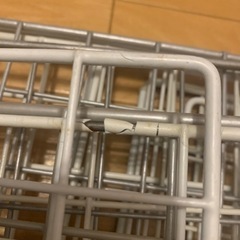 ワイヤーネット　沢山の画像