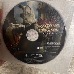 PS3ドラゴンズドグマソフトのみのお渡し動作確認済みの画像