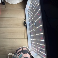 MARS HYDRO LEDライト（MH-150MA-41B ドライバー付き）の画像