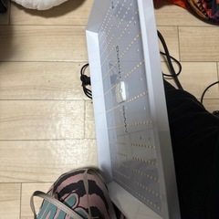 MARS HYDRO LEDライト（MH-150MA-41B ドライバー付き）の画像