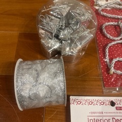 未使用　クリスマス用品　セットの画像