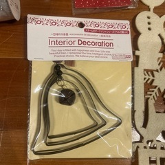 未使用　クリスマス用品　セットの画像