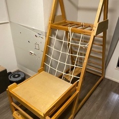 子供用大型遊具の画像