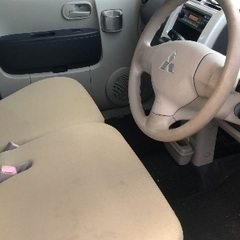 三菱 EKワゴンMXの画像