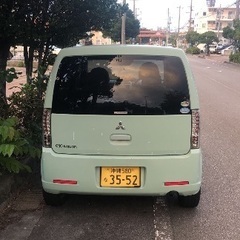 三菱 EKワゴンMXの画像