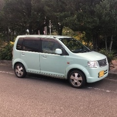 三菱 EKワゴンMXの画像