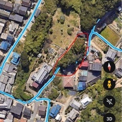 尾道市高須町土地(無料
)の画像