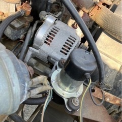 ジムニー　SJ３０の画像