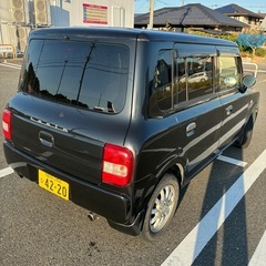 車検2年付き♪ 女性に人気のアルトラパン🚙の画像