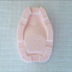 Richell ひんやりしないおふろマットの画像