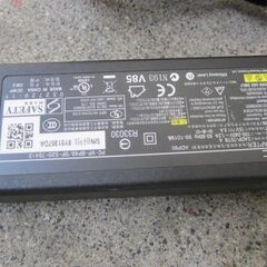 🍊ACアダプターの画像