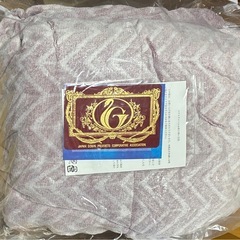 新品 3.１万 morrin モリリン ハイパーメタルウォームIII ふわぽか掛けふとん ローズ　S フランス産羽毛とアルミ蒸着蓄熱シートの画像