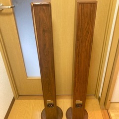 CAV 　トールボーイスピーカー スピーカー　タワー型の画像