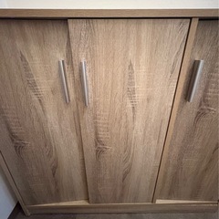 【差し上げます・12/16まで】靴箱　シューズボックスの画像