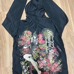 和柄服セットの画像