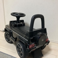 ベンツ　乗り物の画像