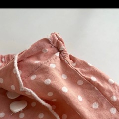 韓国服 Yellow Factoryドットキュロット　Mの画像