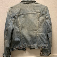 GAPのGジャンの画像